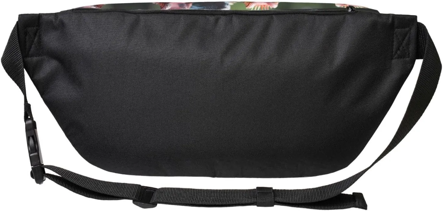 4 colorful lizards Unisex Fanny Pack  Ideal for Travel, Running, Hiking, Walking, Workout, Fashionable & Large Capacity