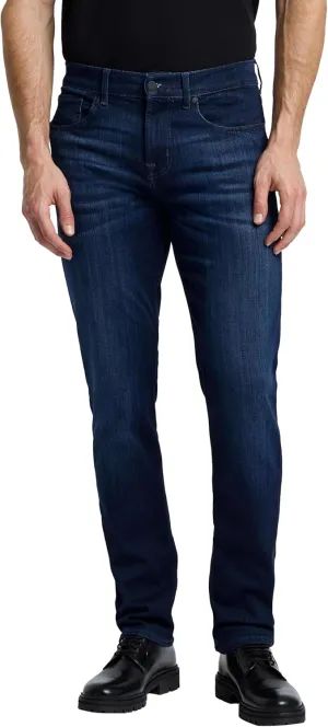 7 For All Mankind Men's Slimmy Straight Jean