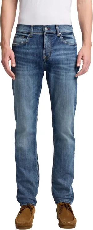 7 For All Mankind Men's Slimmy Straight Jean