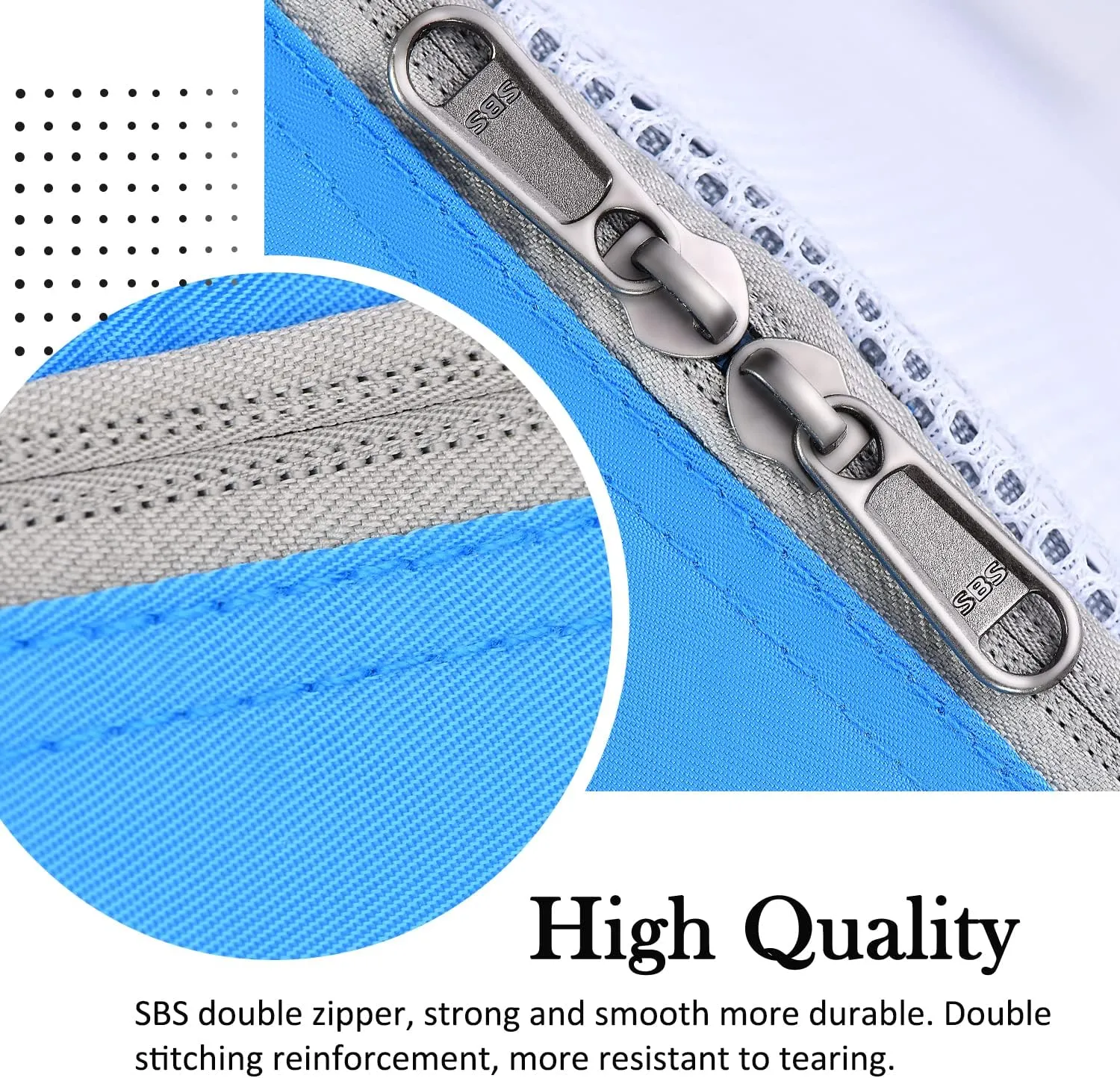 8 Set Packing Cubes for Travel (L,M,S,XS)-Suitcases Organizer Set for Travel Accessories Travel Essentials, Luggage Packing Bags for Carry on Suitcase (8set, Blue