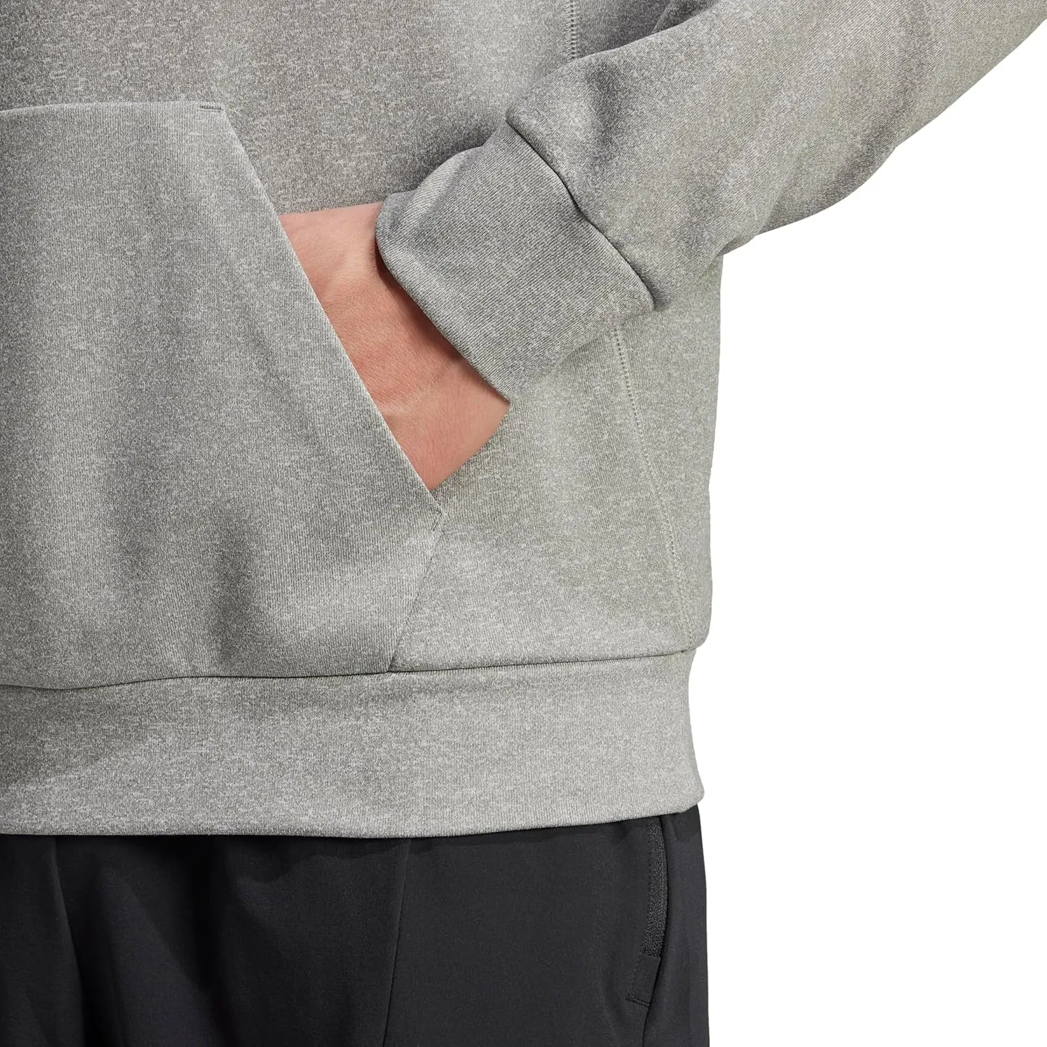 adidas Men's Game and Go Big Logo Training Hoodie