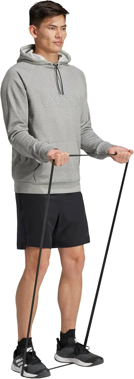 adidas Men's Game and Go Big Logo Training Hoodie