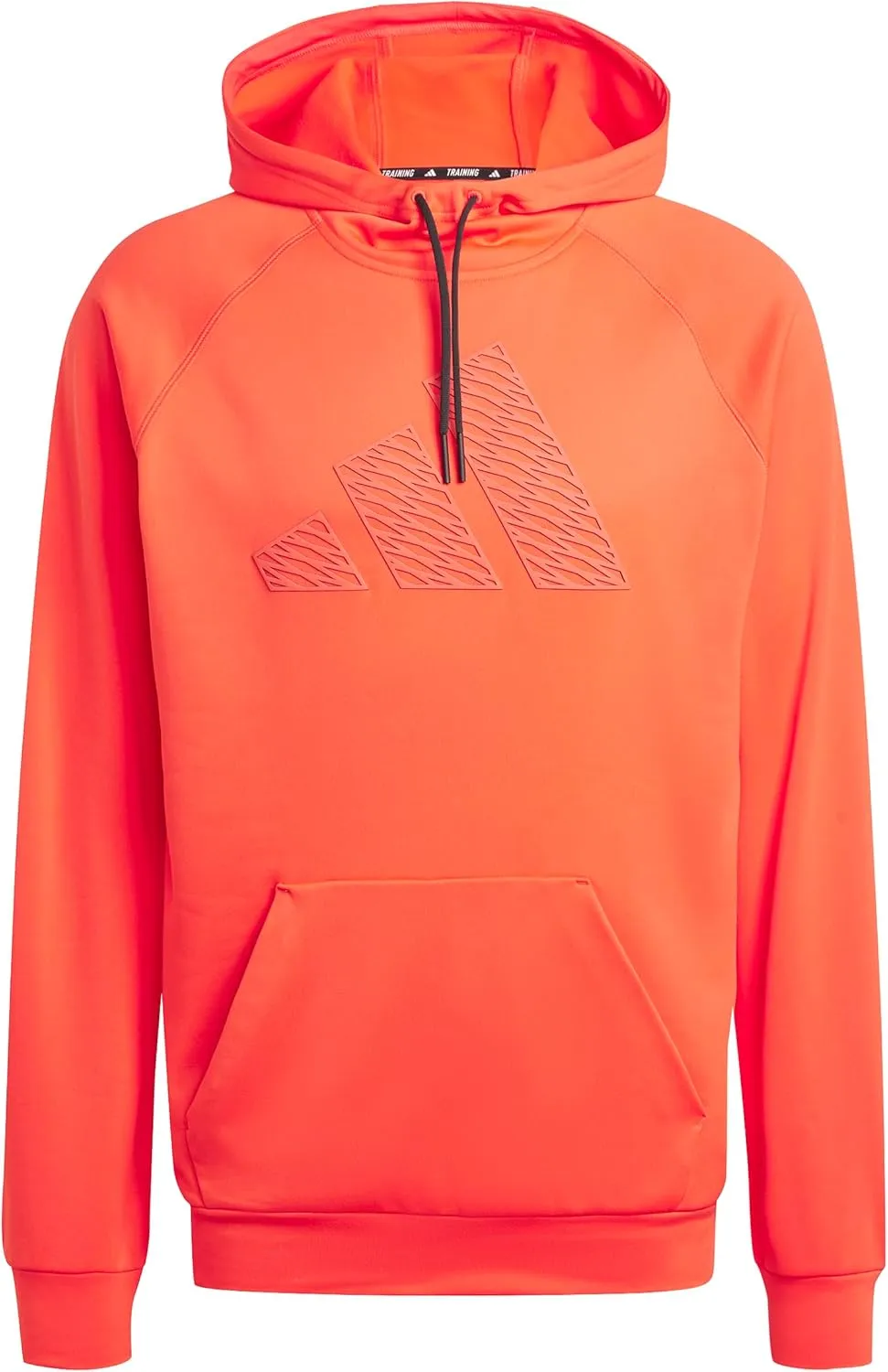 adidas Men's Game and Go Big Logo Training Hoodie