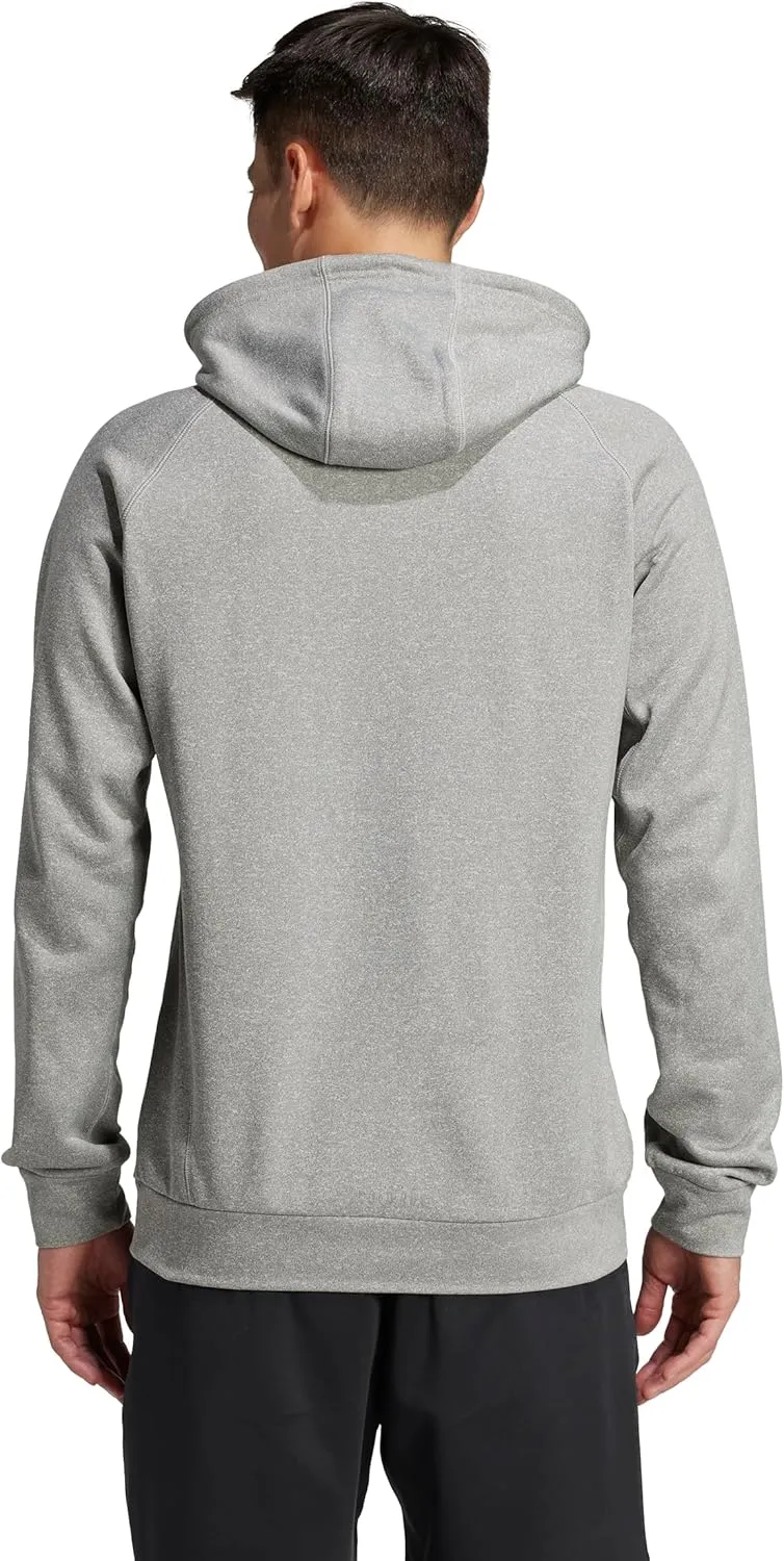 adidas Men's Game and Go Big Logo Training Hoodie