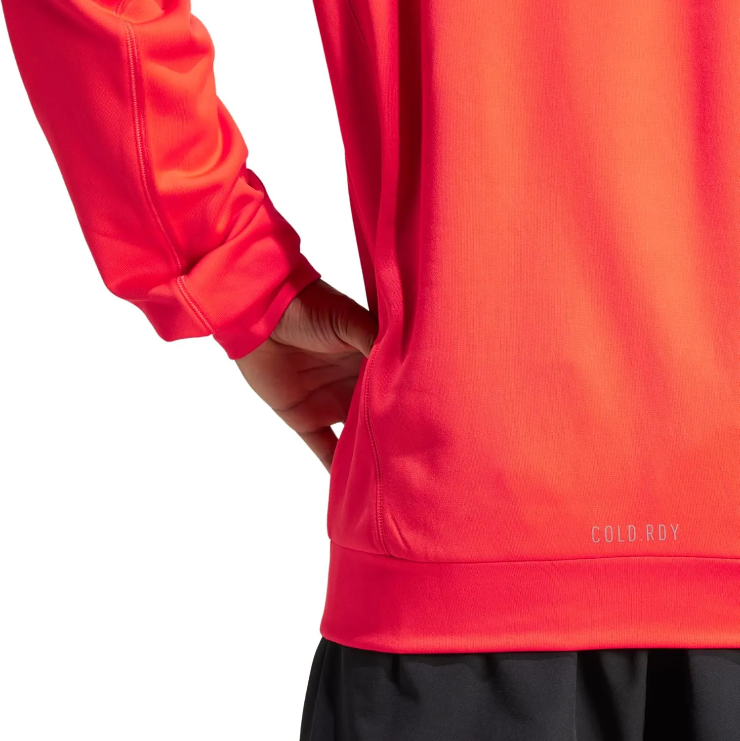 adidas Men's Game and Go Big Logo Training Hoodie