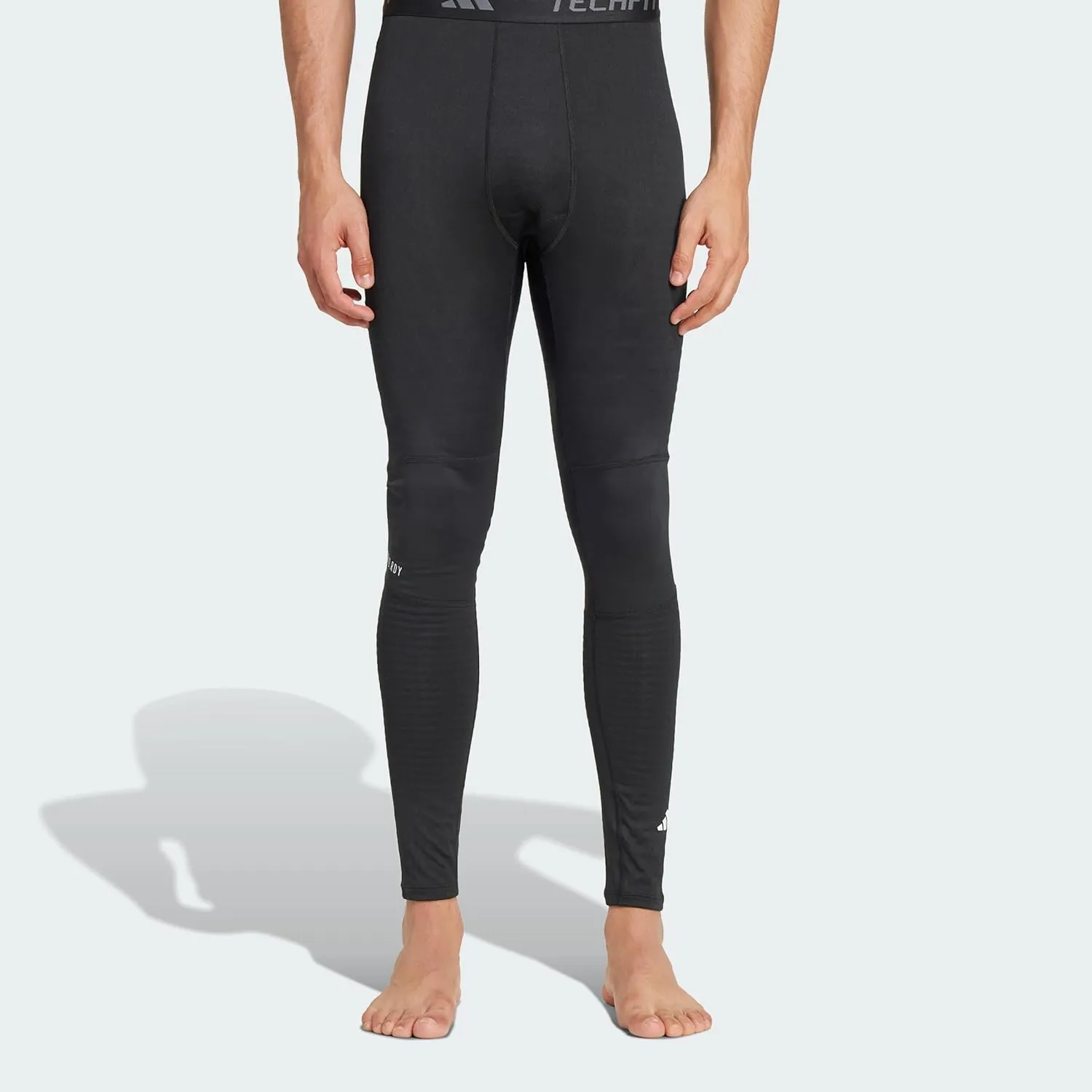 adidas Men's Techfit Cold.rdy Training Long Tights
