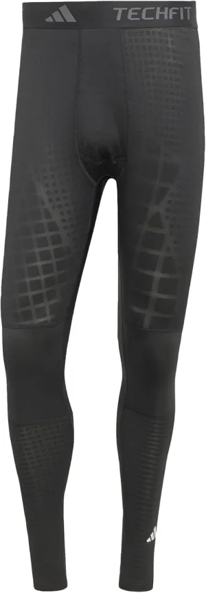 adidas Men's Techfit Cold.rdy Training Long Tights