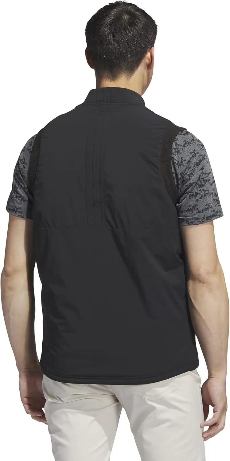 adidas Men's Ultimate365 Tour Frostguard Padded Vest