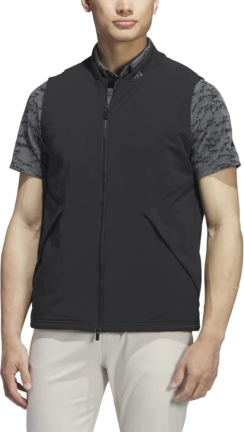adidas Men's Ultimate365 Tour Frostguard Padded Vest