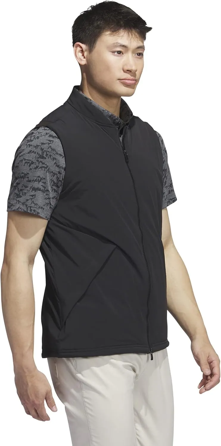 adidas Men's Ultimate365 Tour Frostguard Padded Vest
