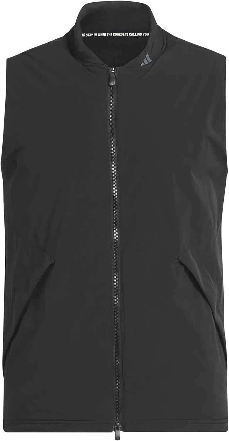 adidas Men's Ultimate365 Tour Frostguard Padded Vest