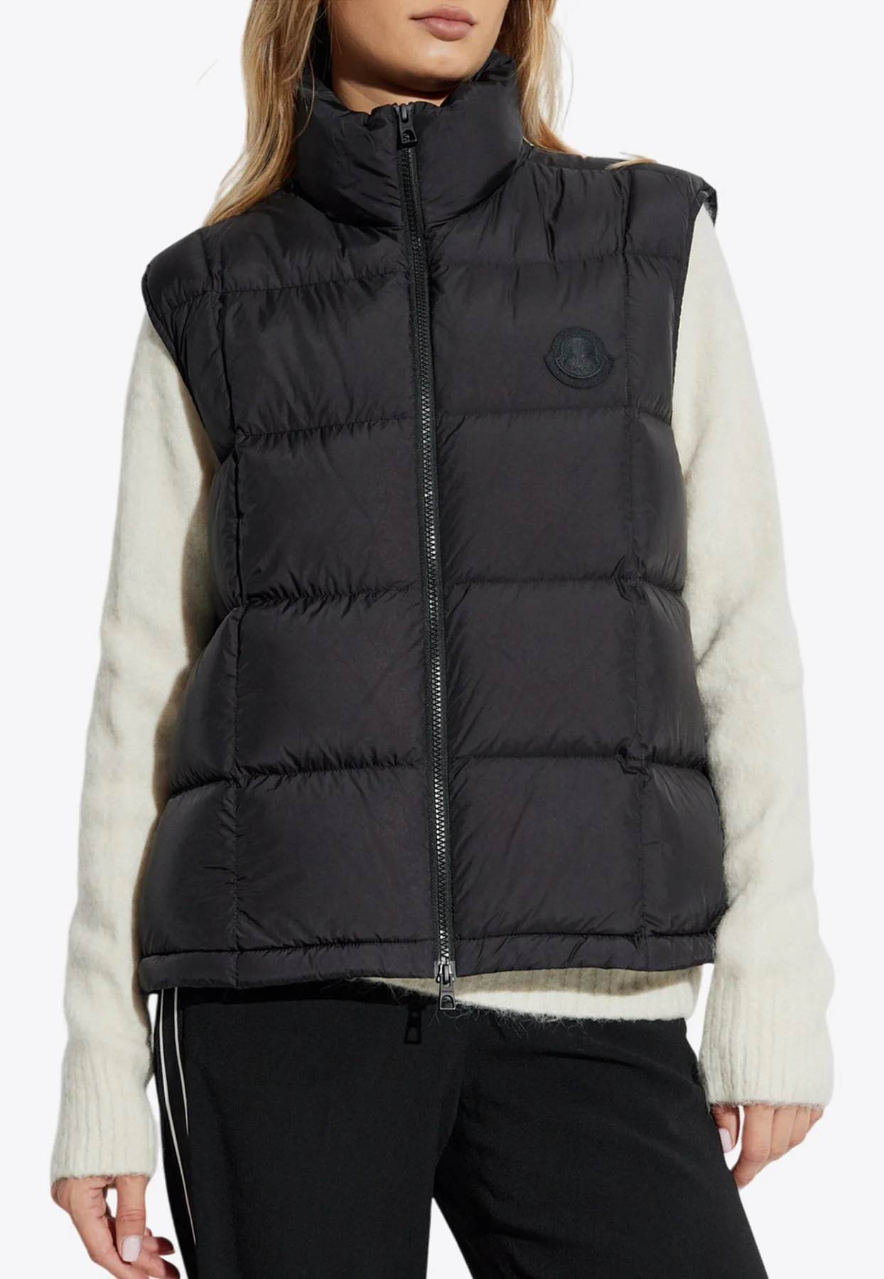 Almandine 3-in-1 Zipped Down Jacket