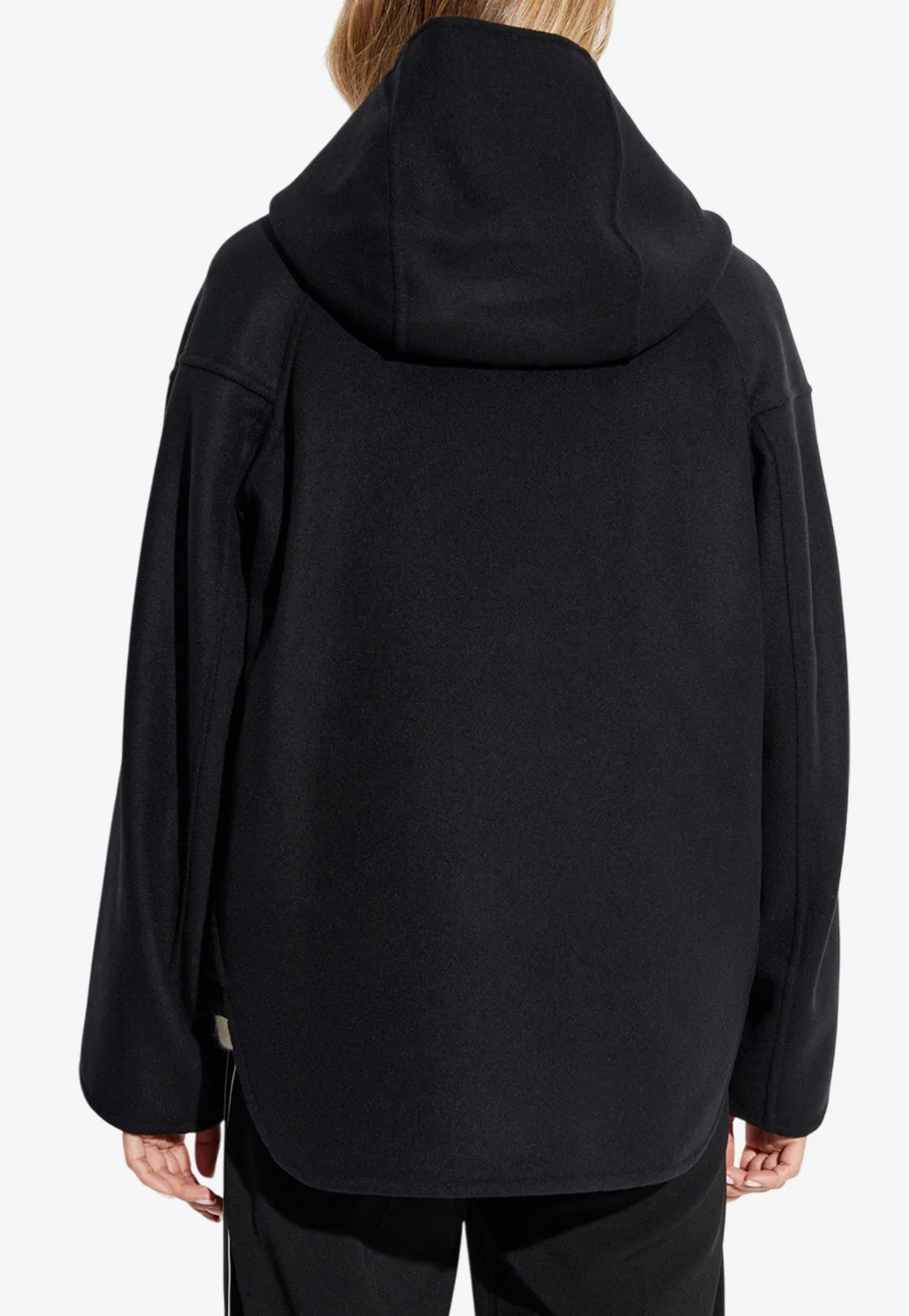 Almandine 3-in-1 Zipped Down Jacket