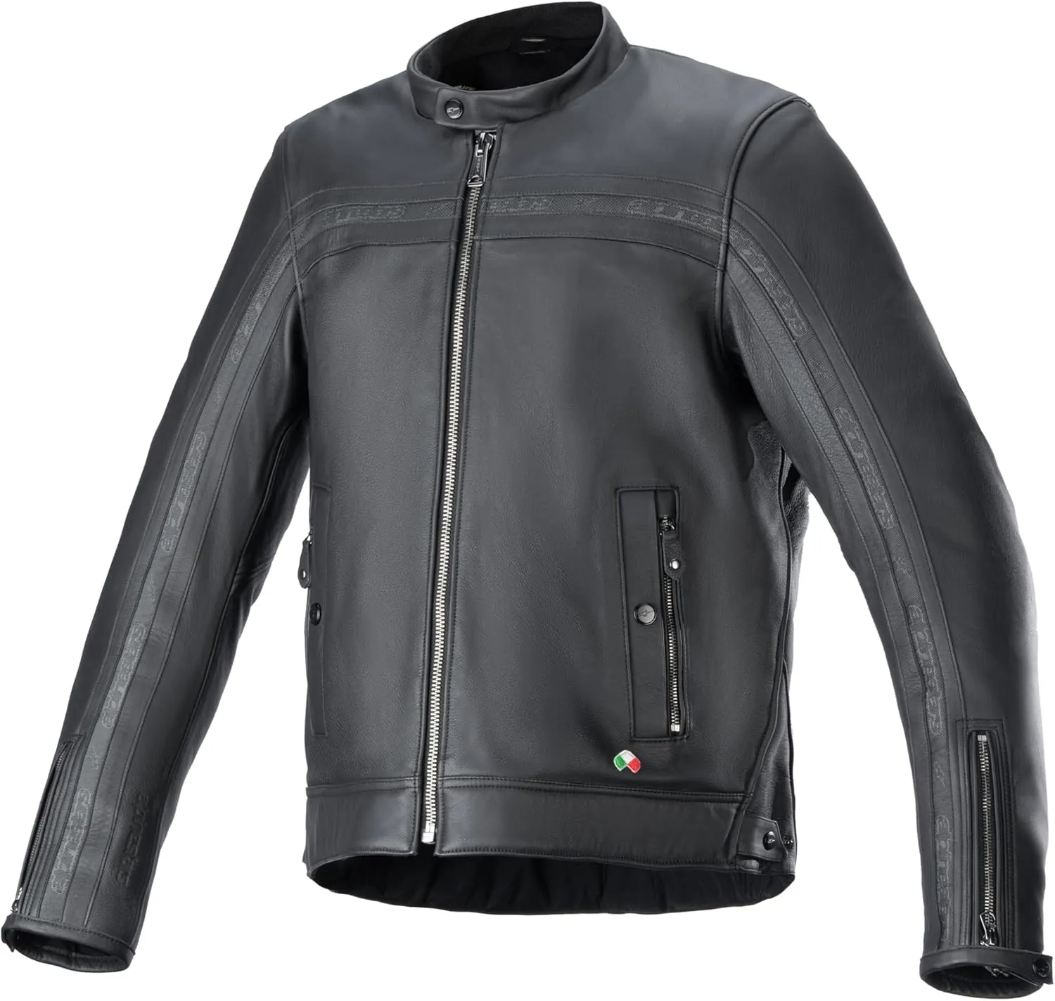 Alpinestars Dyno Leather Jacket
