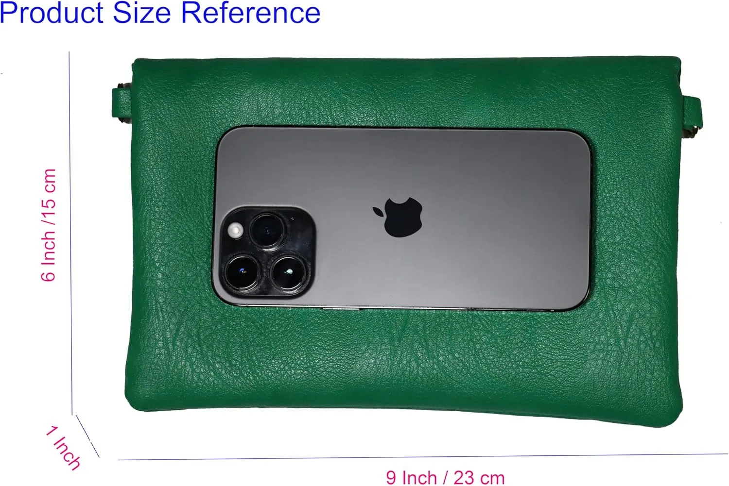 Amaze Clutch Purse for Women  PU Leather Cross Body Bag Women  Cute and Fashionable Envelope Clutch