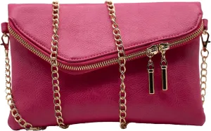 Amaze Clutch Purse for Women  PU Leather Cross Body Bag Women  Cute and Fashionable Envelope Clutch