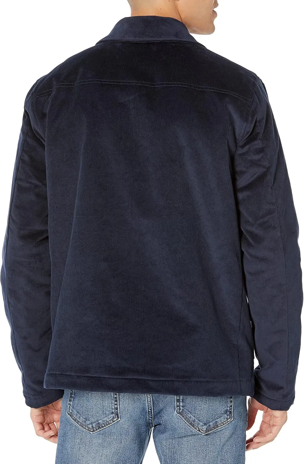 Amazon Essentials Men's Corduroy Work Jacket (Available in Big & Tall)