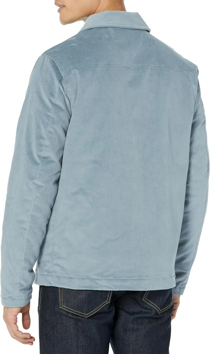 Amazon Essentials Men's Corduroy Work Jacket (Available in Big & Tall)
