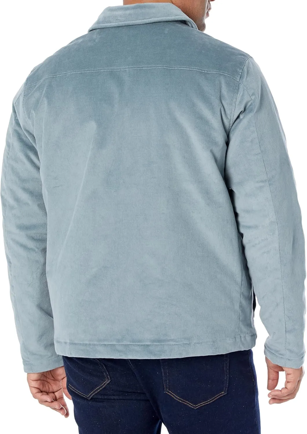 Amazon Essentials Men's Corduroy Work Jacket (Available in Big & Tall)