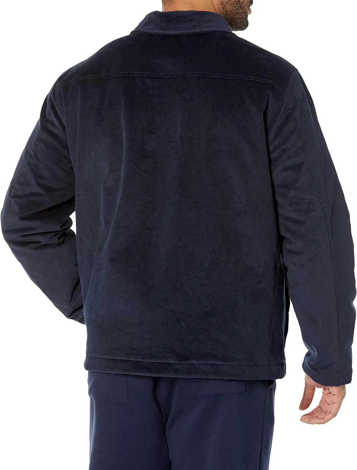 Amazon Essentials Men's Corduroy Work Jacket (Available in Big & Tall)