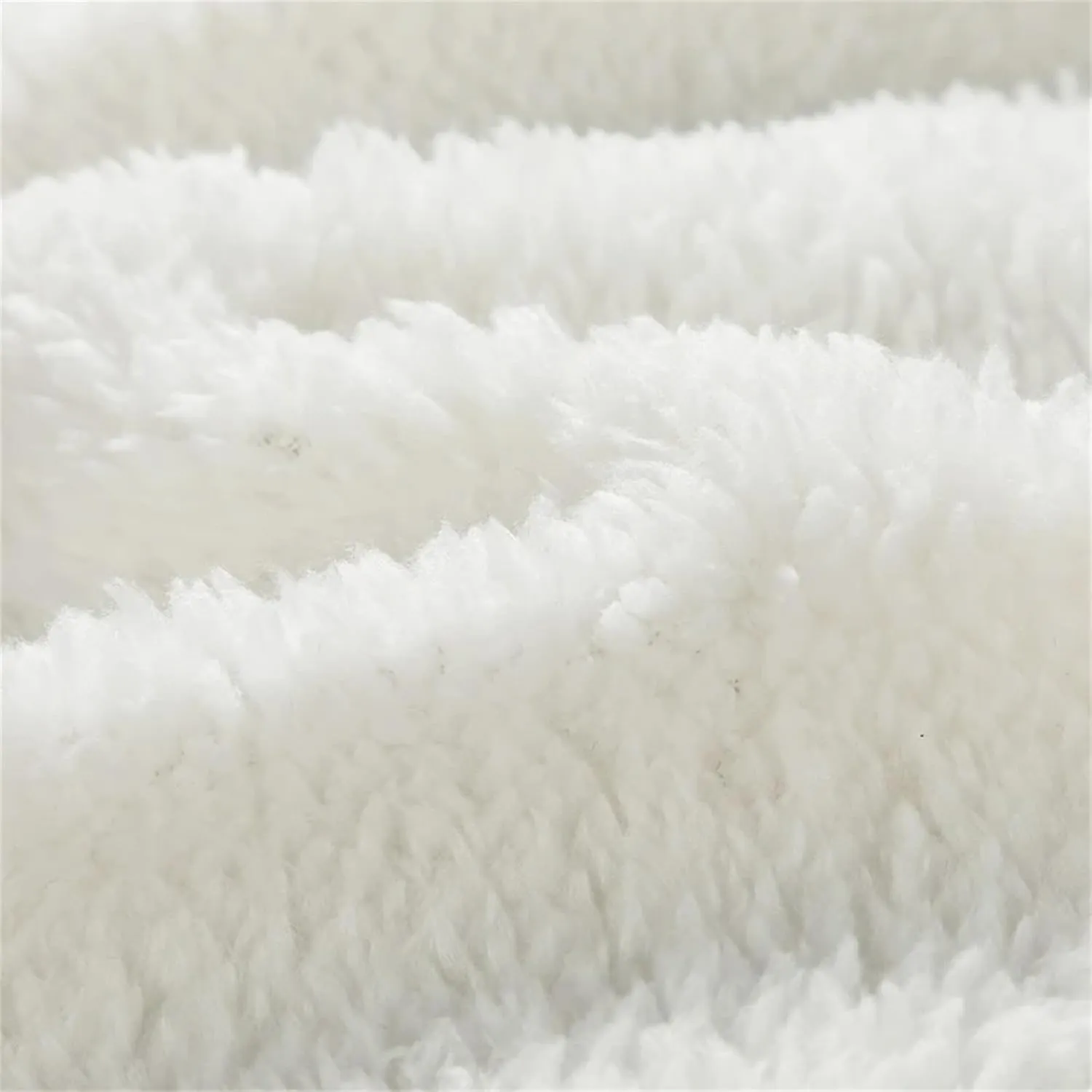 Autumn Winter Warm Men Plus Size Fleece Jacket Solid Color Thicken Cotton Padded Jacket Stand Collar Casual Coat