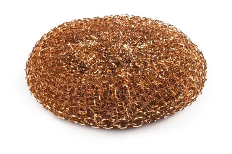 Bottle Brush (25cm)   Copper Scrubber   2 x Dedicated Attachments
