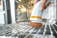 Bottle Brush (25cm)   Copper Scrubber   2 x Dedicated Attachments