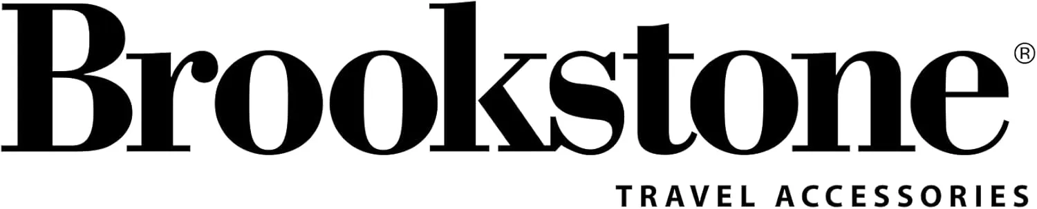 Brookstone Packing Cubes - 6 Piece Compression Packing Cubes for Travel - Tear Resistant Travel Essentials Bag Organizer Set, Khaki