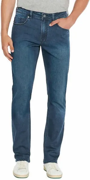 Buffalo David Bitton Men's Axel 5 Pocket Slim Stretch Jean