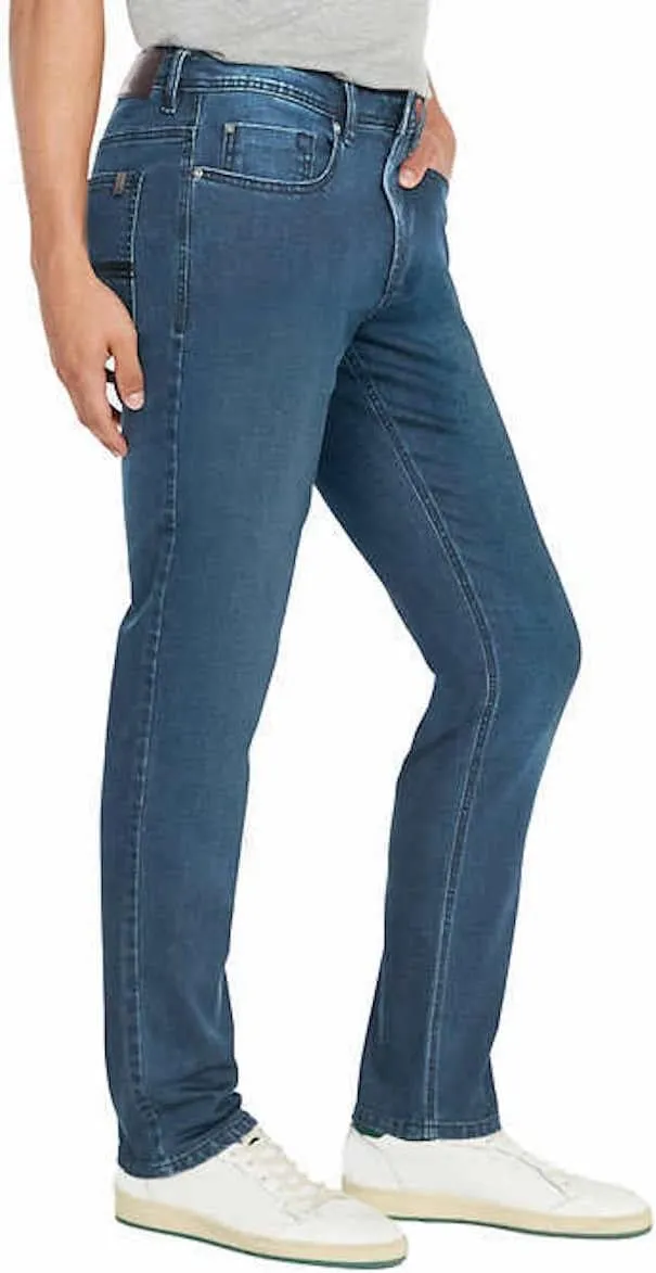 Buffalo David Bitton Men's Axel 5 Pocket Slim Stretch Jean