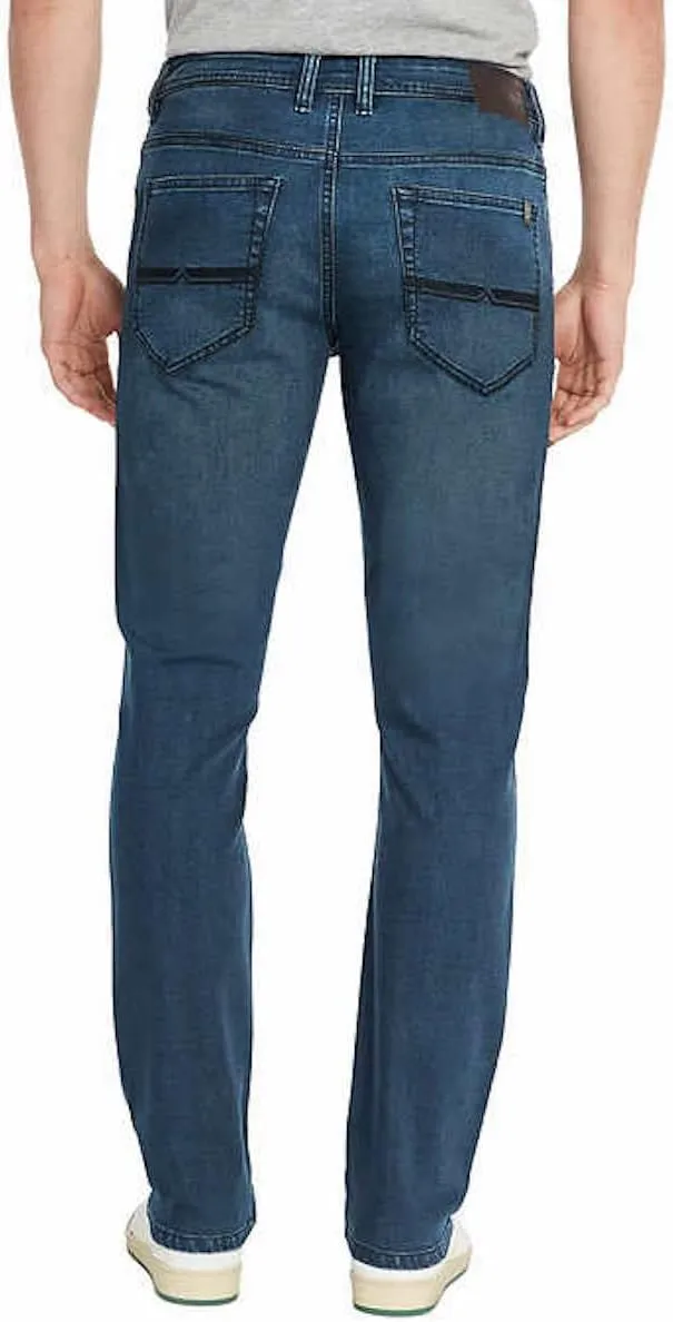 Buffalo David Bitton Men's Axel 5 Pocket Slim Stretch Jean