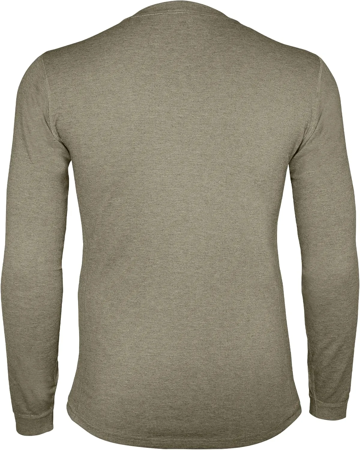 Carhartt Men's Force Heavyweight Thermal Base Layer Long Sleeve Pocket Shirt
