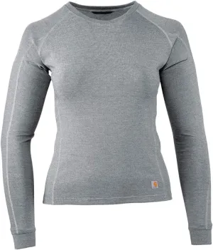 Carhartt Women's Women's Base Force Heavyweight Crew