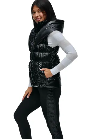 Christina Puffer Vest Waterproof