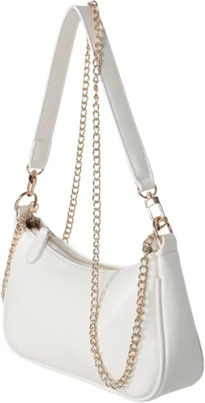 CLISPEED Top-handle Bag Pu Leather Shoulder Purse Fashionable Tote Bag Brown Handbags Crossbody Purse