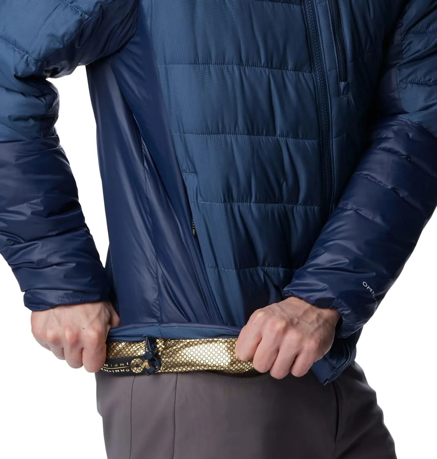 Columbia Men's Labyrinth Loop Jacket