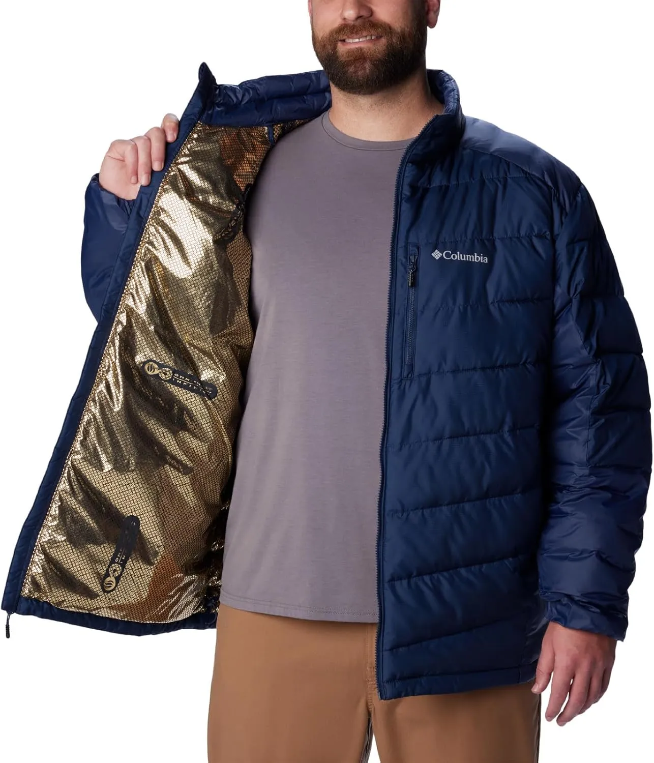 Columbia Men's Labyrinth Loop Jacket