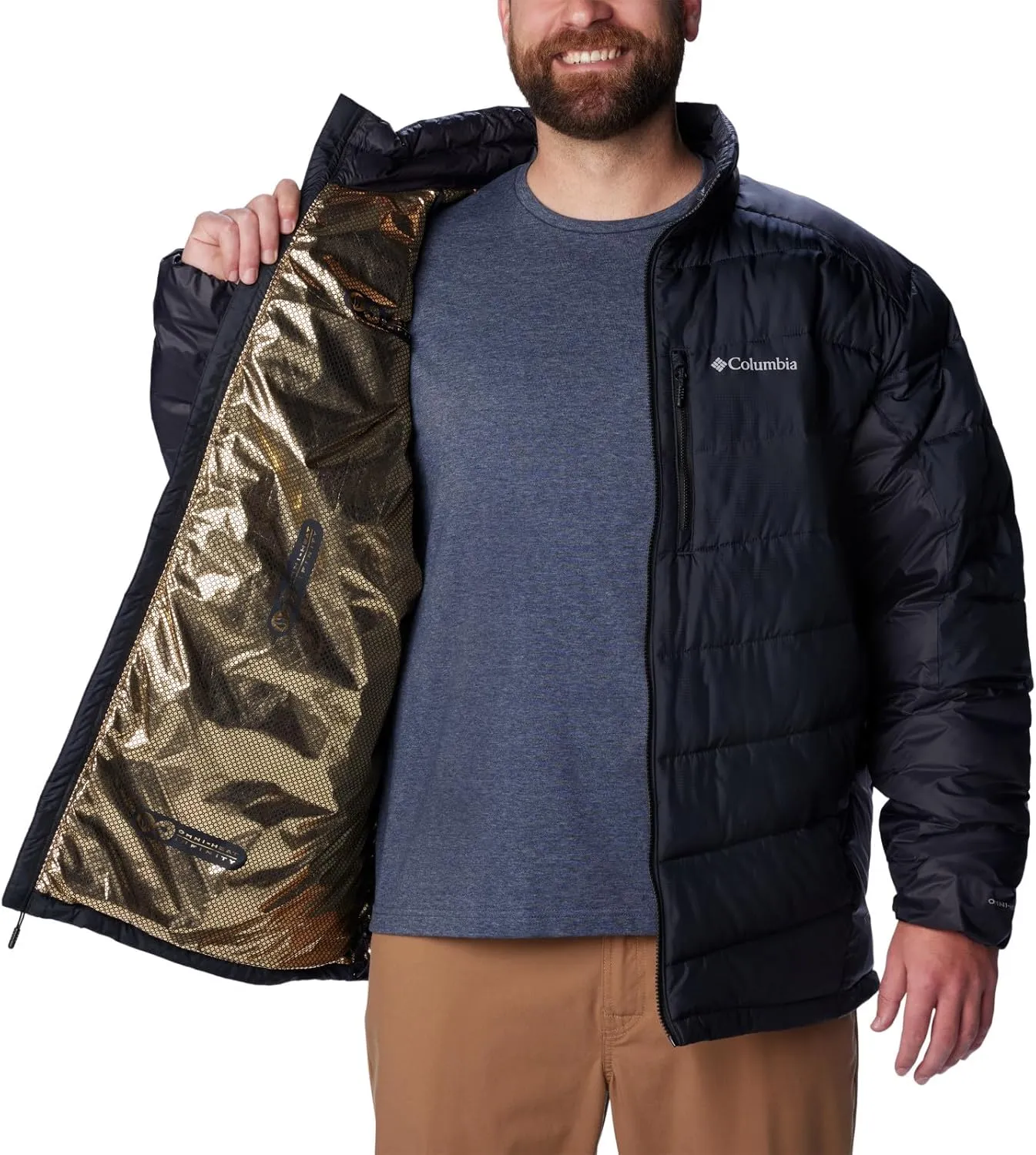 Columbia Men's Labyrinth Loop Jacket