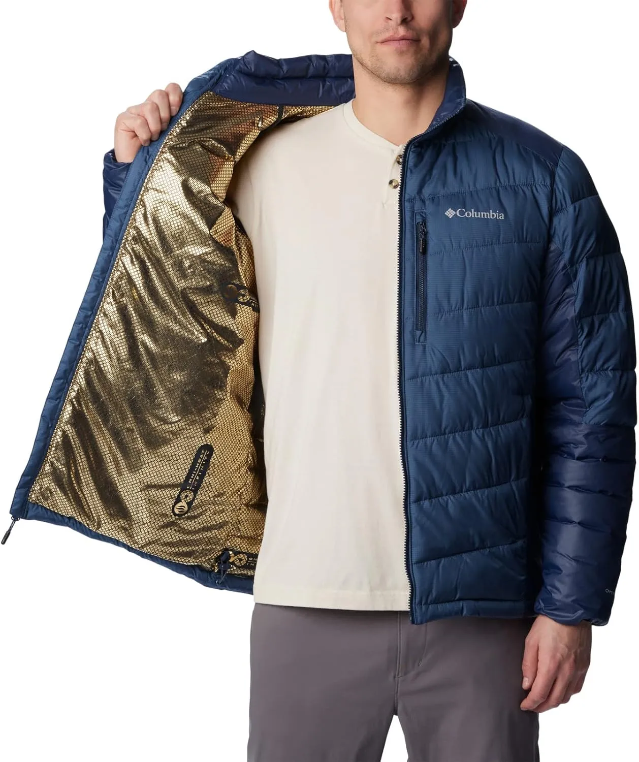 Columbia Men's Labyrinth Loop Jacket
