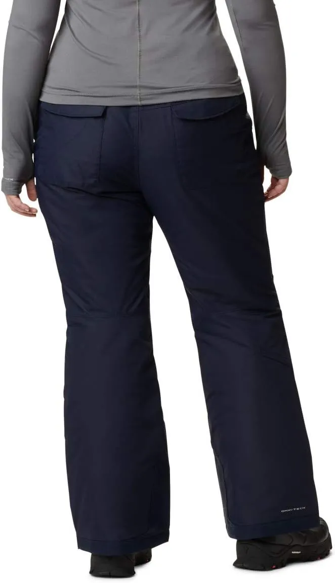 Columbia Women's Bugaboo Omni-Heat Snow Pants