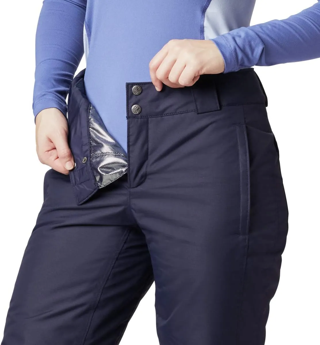 Columbia Women's Bugaboo Omni-Heat Snow Pants