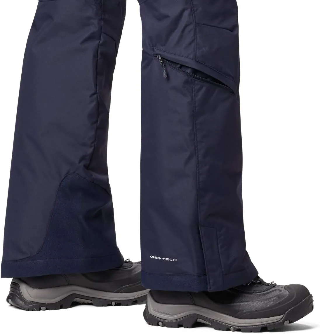 Columbia Women's Bugaboo Omni-Heat Snow Pants