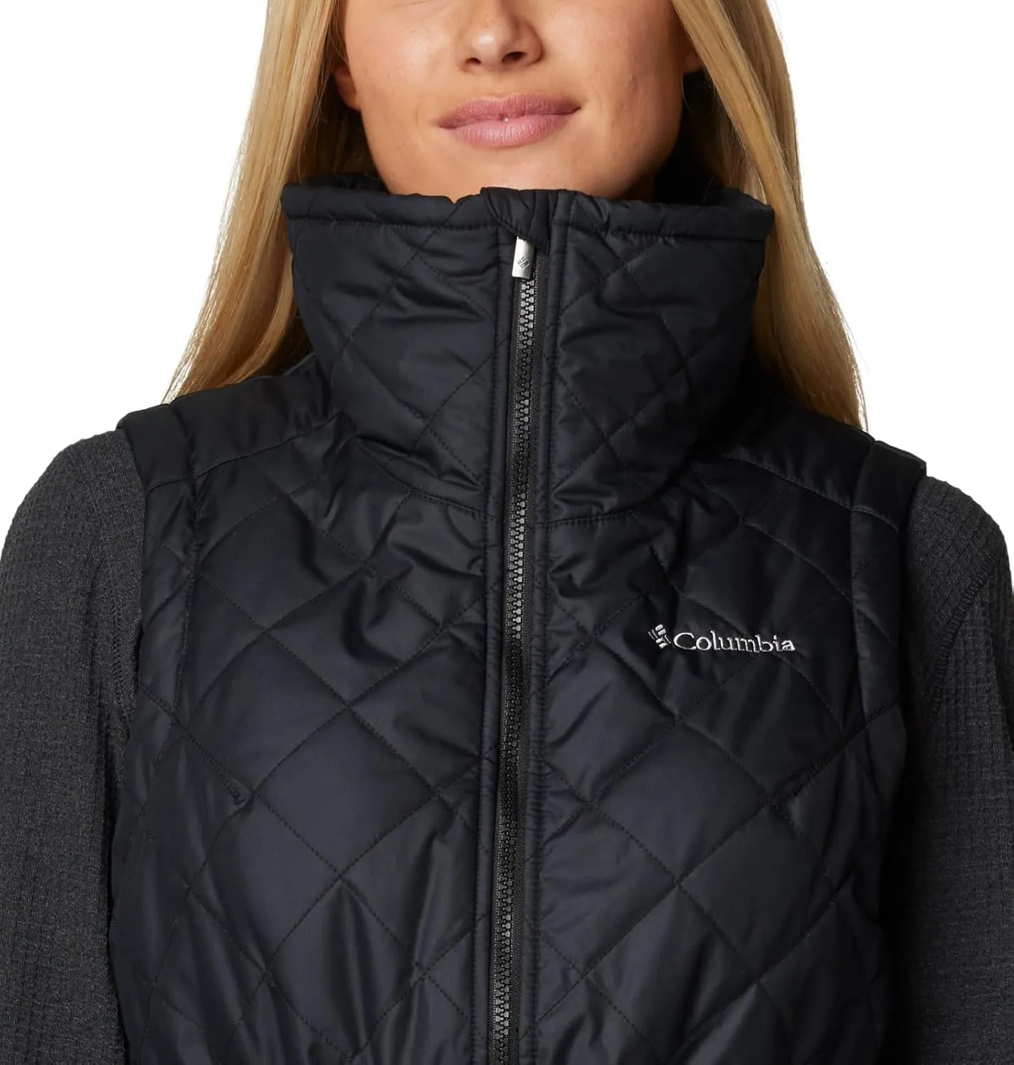 Columbia Women's Copper Crest II Mid Vest
