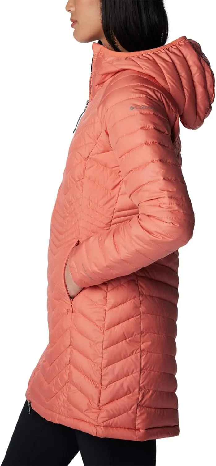 Columbia Women's Powder Lite Mid Jacket