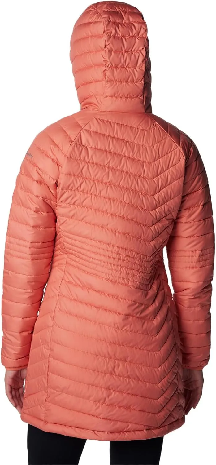 Columbia Women's Powder Lite Mid Jacket