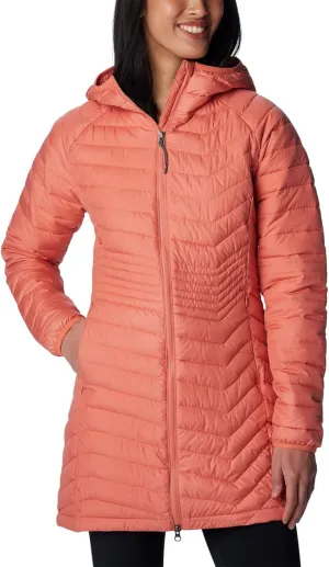Columbia Women's Powder Lite Mid Jacket