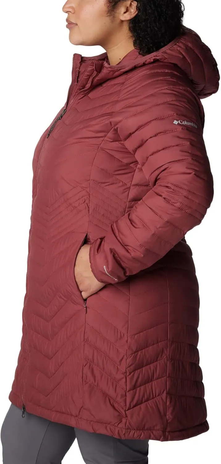 Columbia Women's Powder Lite Mid Jacket