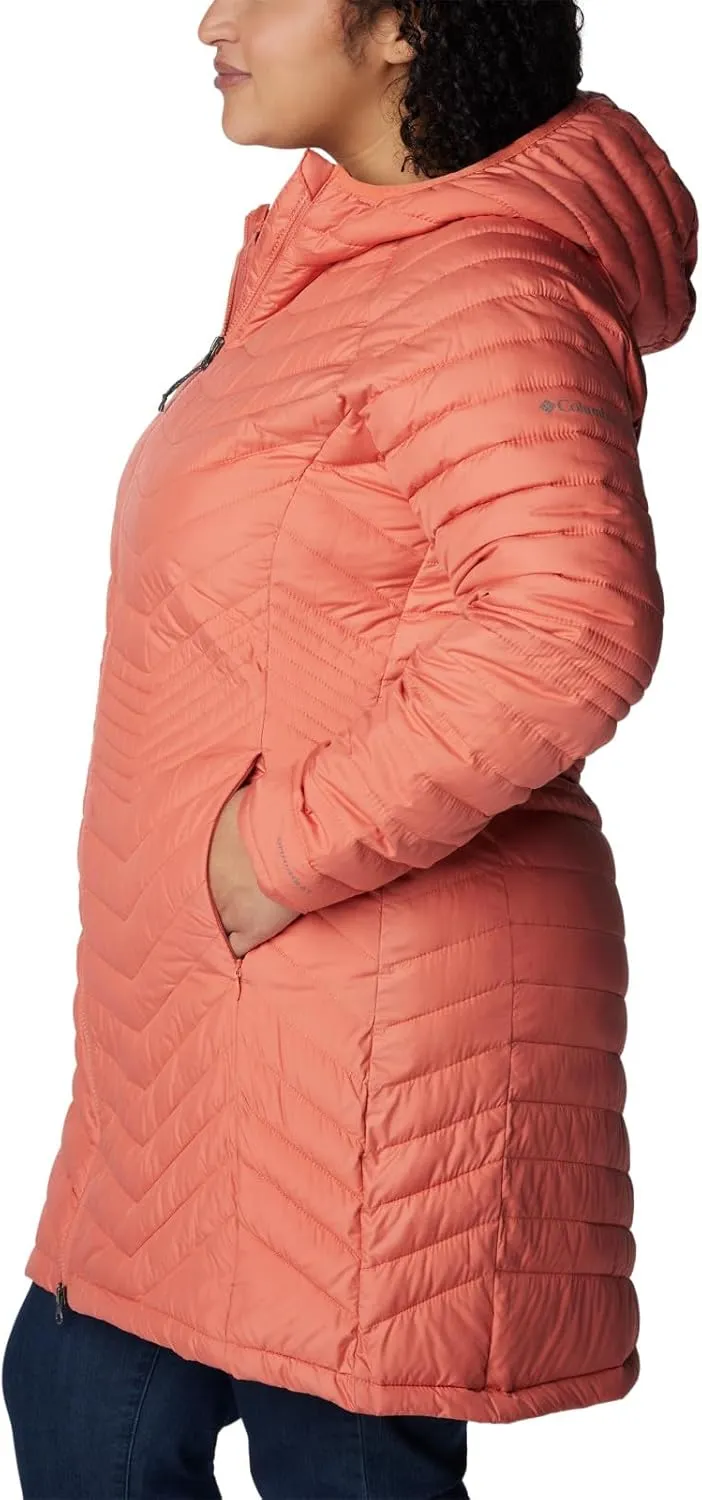 Columbia Women's Powder Lite Mid Jacket