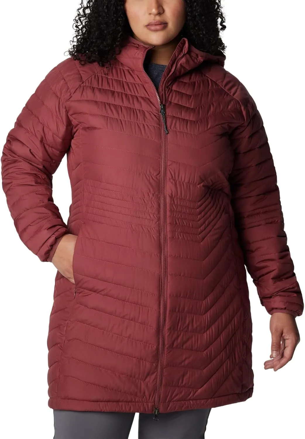 Columbia Women's Powder Lite Mid Jacket