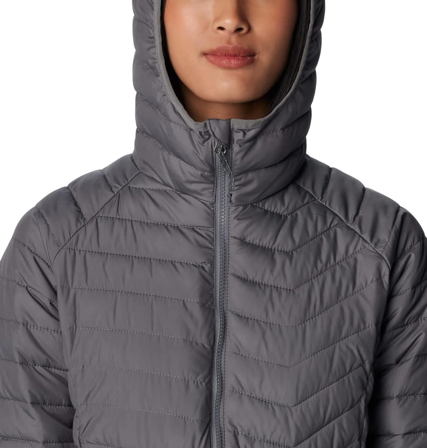 Columbia Women's Powder Lite Mid Jacket